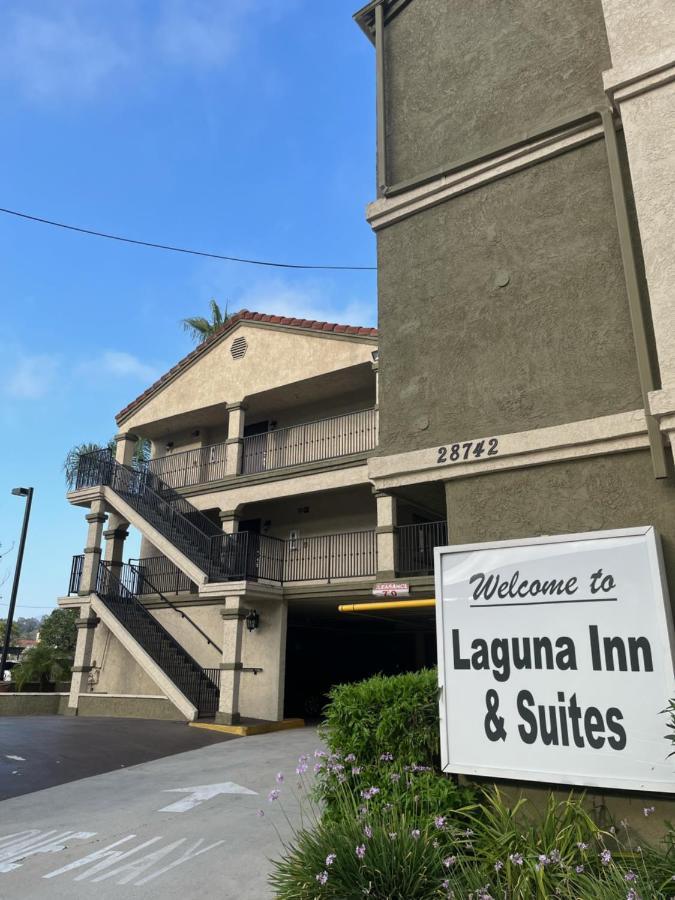 Laguna Inn And Suites San Juan Capistrano Bagian luar foto