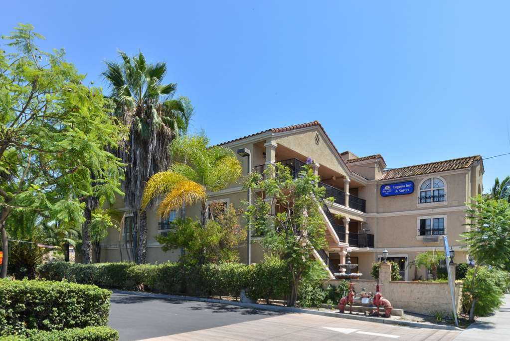 Laguna Inn And Suites San Juan Capistrano Bagian luar foto